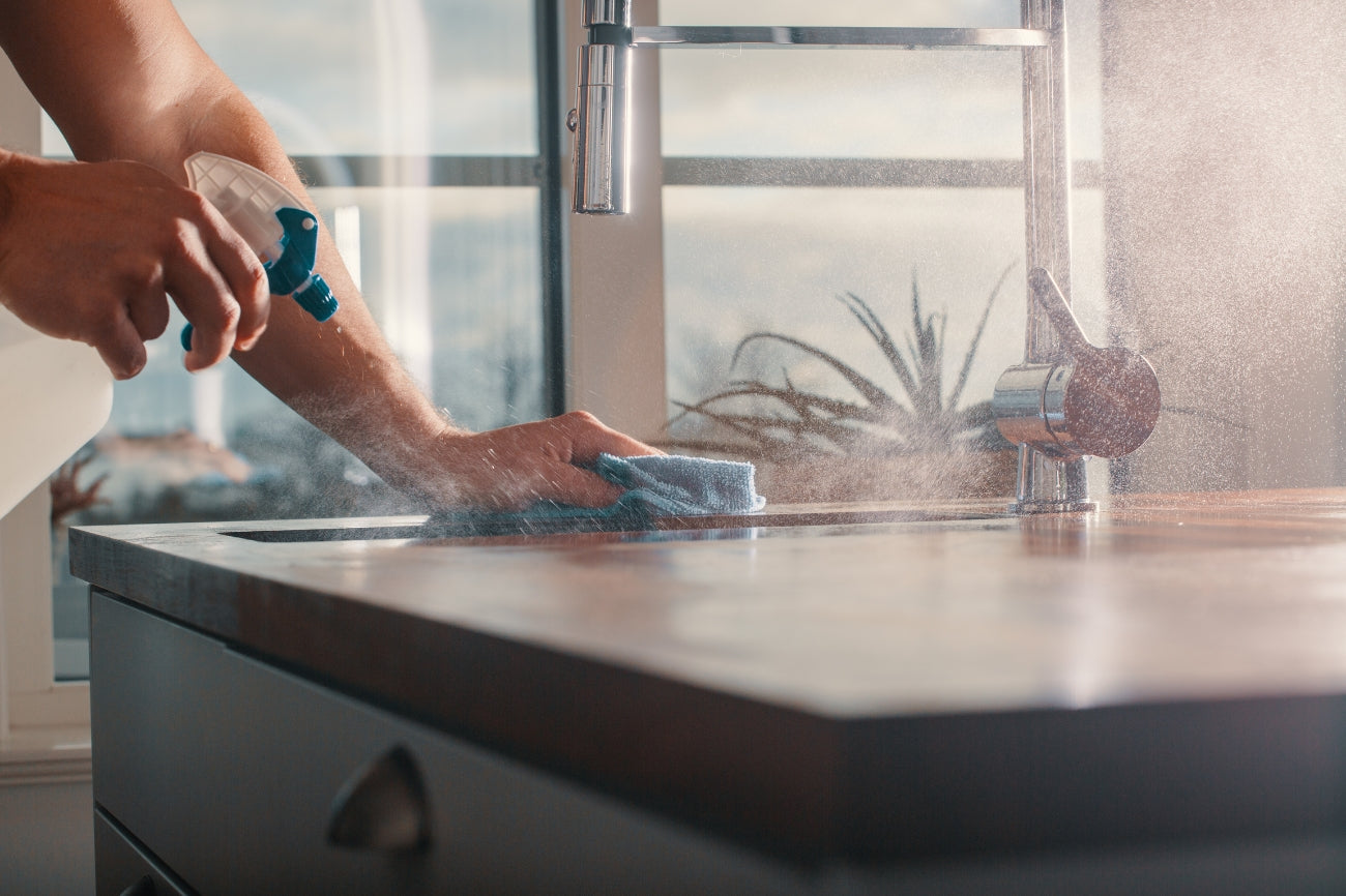 cleaning